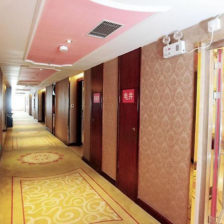 Vienna Hotel Shenzhen Longhua Qinghu Road Kültér fotó