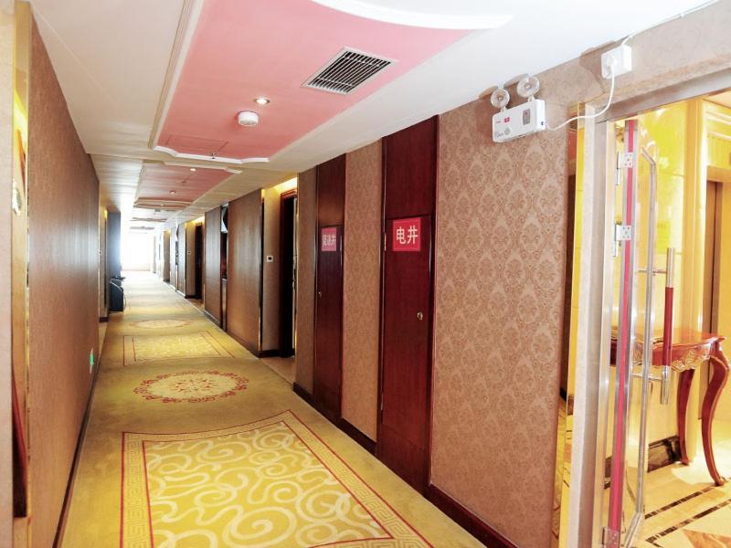 Vienna Hotel Shenzhen Longhua Qinghu Road Kültér fotó