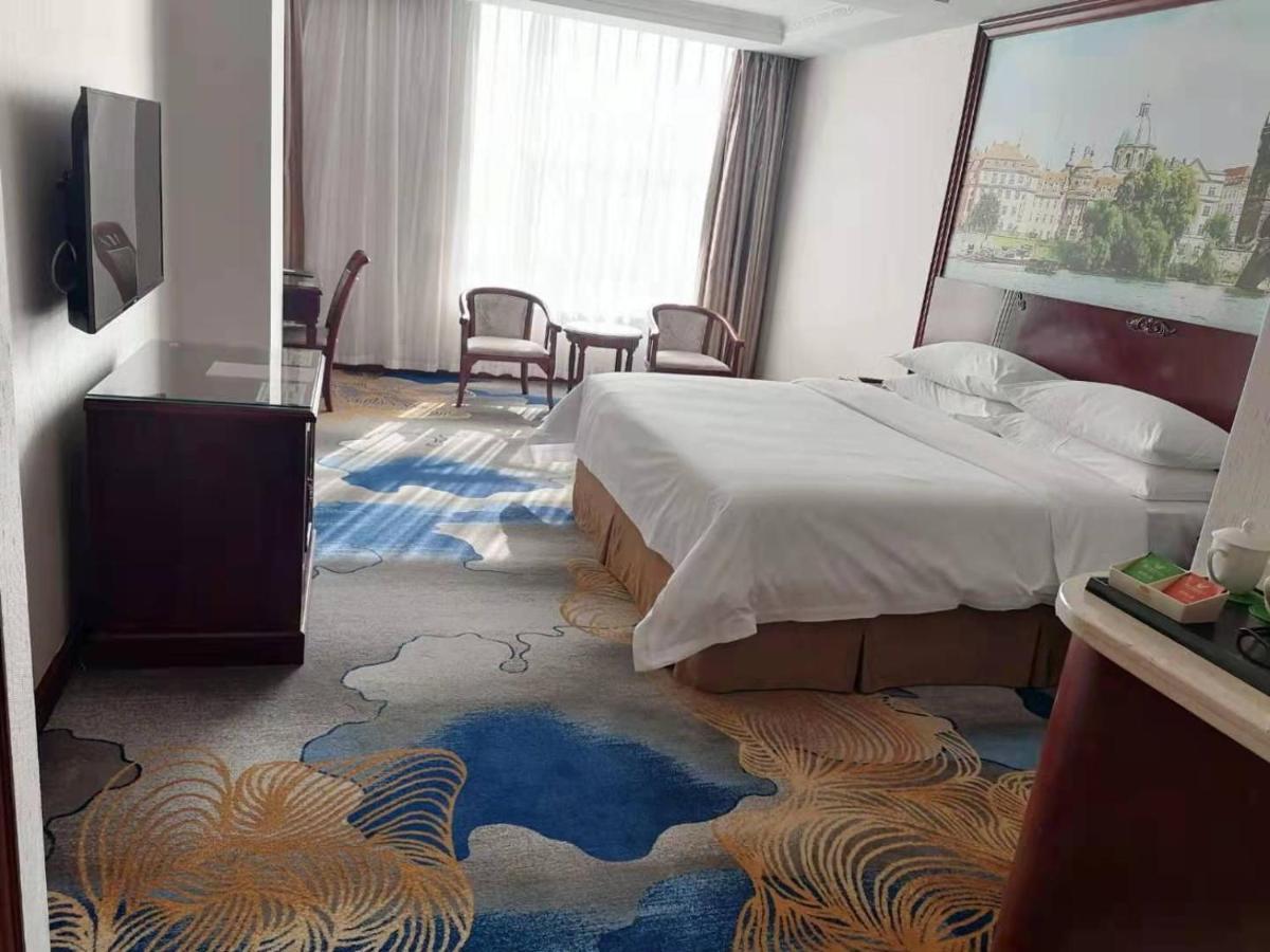Vienna Hotel Shenzhen Longhua Qinghu Road Kültér fotó