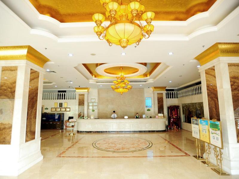 Vienna Hotel Shenzhen Longhua Qinghu Road Kültér fotó