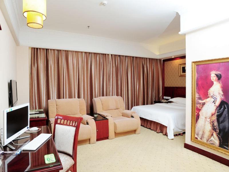 Vienna Hotel Shenzhen Longhua Qinghu Road Kültér fotó