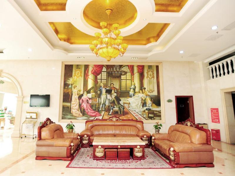 Vienna Hotel Shenzhen Longhua Qinghu Road Kültér fotó