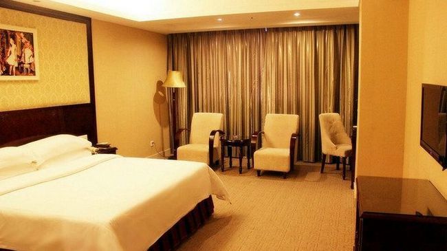 Vienna Hotel Shenzhen Longhua Qinghu Road Szoba fotó