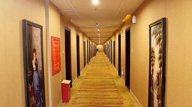 Vienna Hotel Shenzhen Longhua Qinghu Road Felszereltség fotó