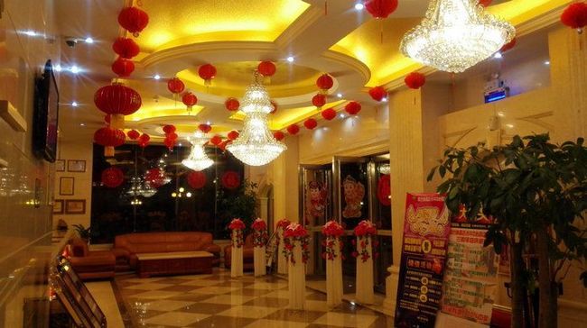 Vienna Hotel Shenzhen Longhua Qinghu Road Felszereltség fotó