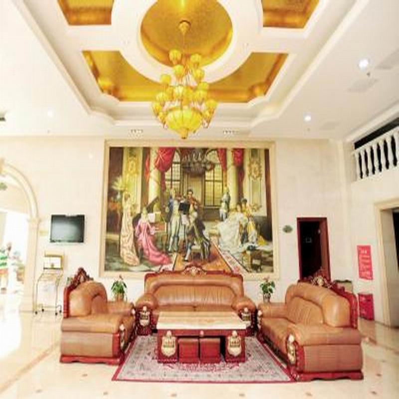 Vienna Hotel Shenzhen Longhua Qinghu Road Kültér fotó