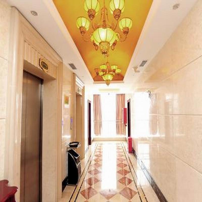 Vienna Hotel Shenzhen Longhua Qinghu Road Kültér fotó