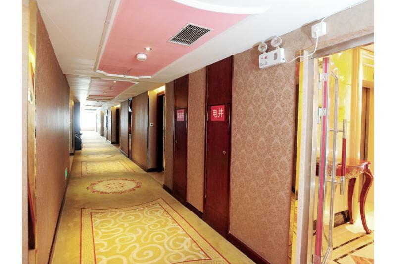 Vienna Hotel Shenzhen Longhua Qinghu Road Kültér fotó