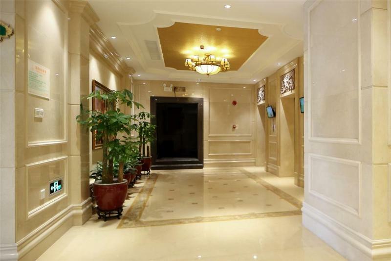 Vienna Hotel Shenzhen Longhua Qinghu Road Kültér fotó